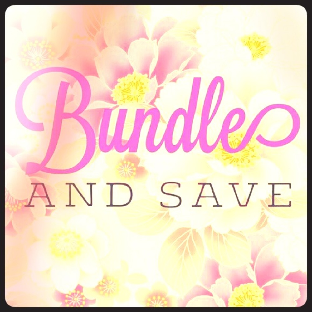 Bundle ANY 2- save20%